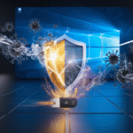 Windows éliminez virus et malware en un clin dœil avec une