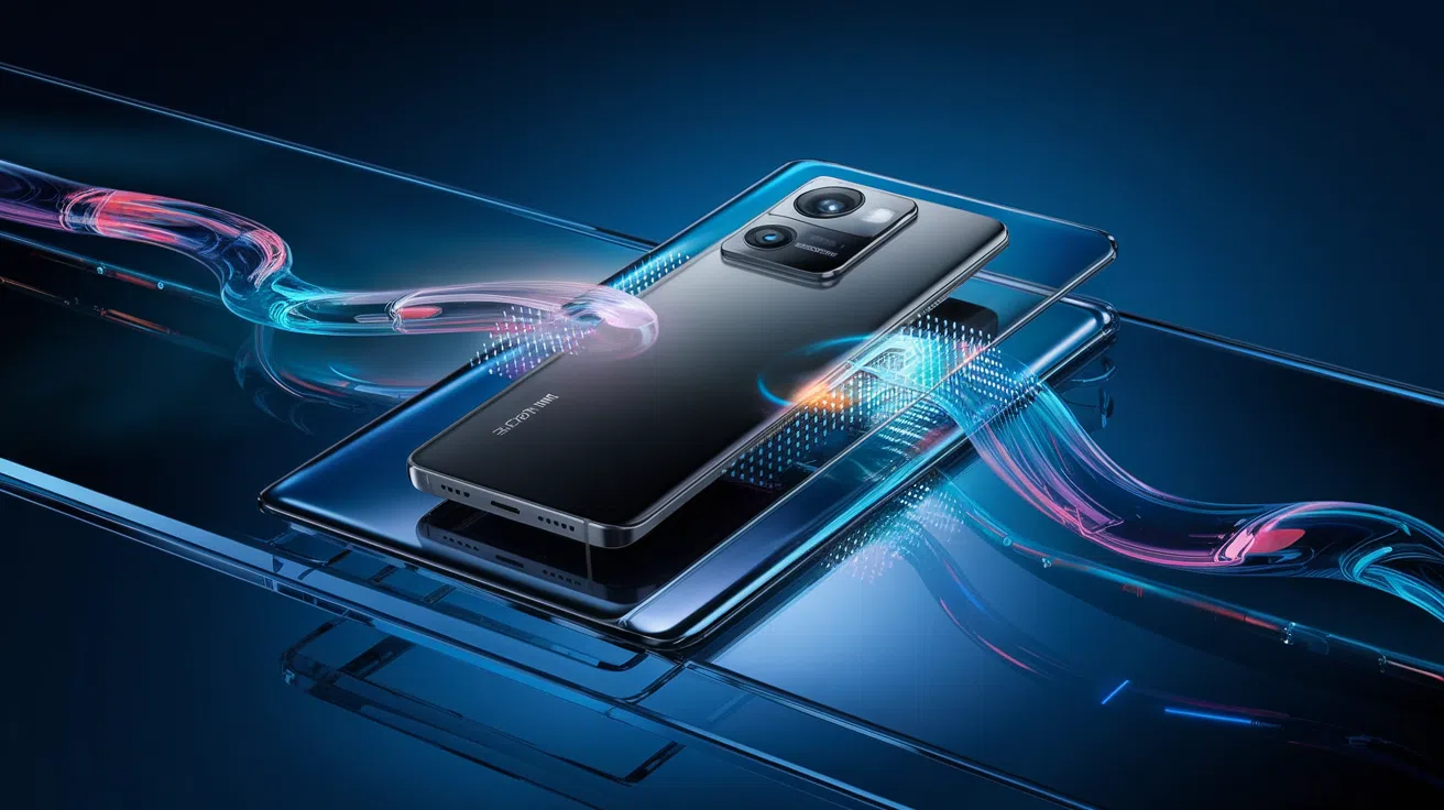 Xiaomi 14t pro simpose avec 40 go dans le réseau telekom à