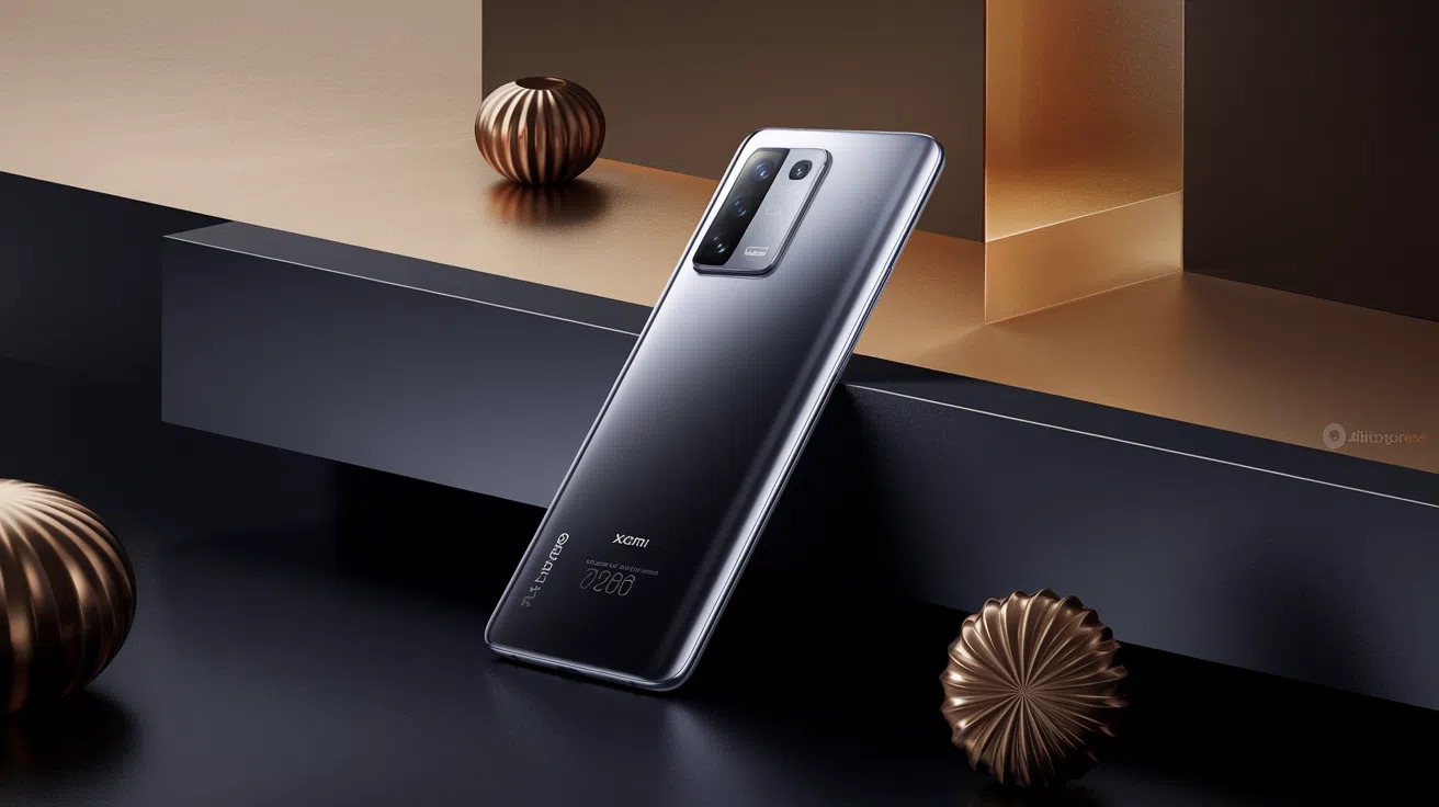 Xiaomi x20 saffiche à 32846  sur aliexpress  une offre imbattable
