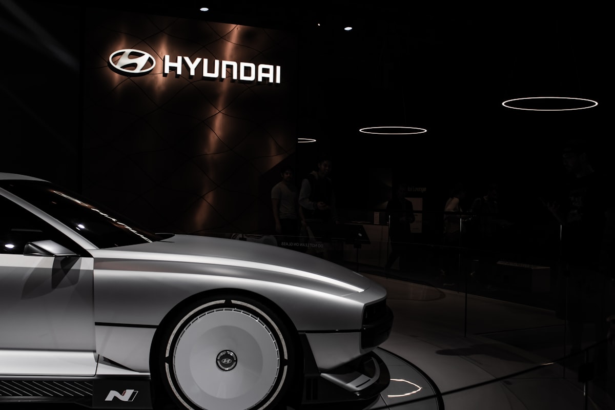 Hyundai dévoile concept three