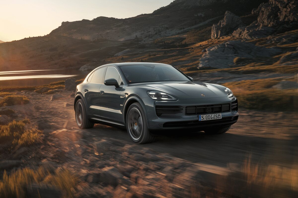 Porsche dévoile son nouveau Cayenne électrique : Premier essai complet du SUV premium en conditions extrêmes
