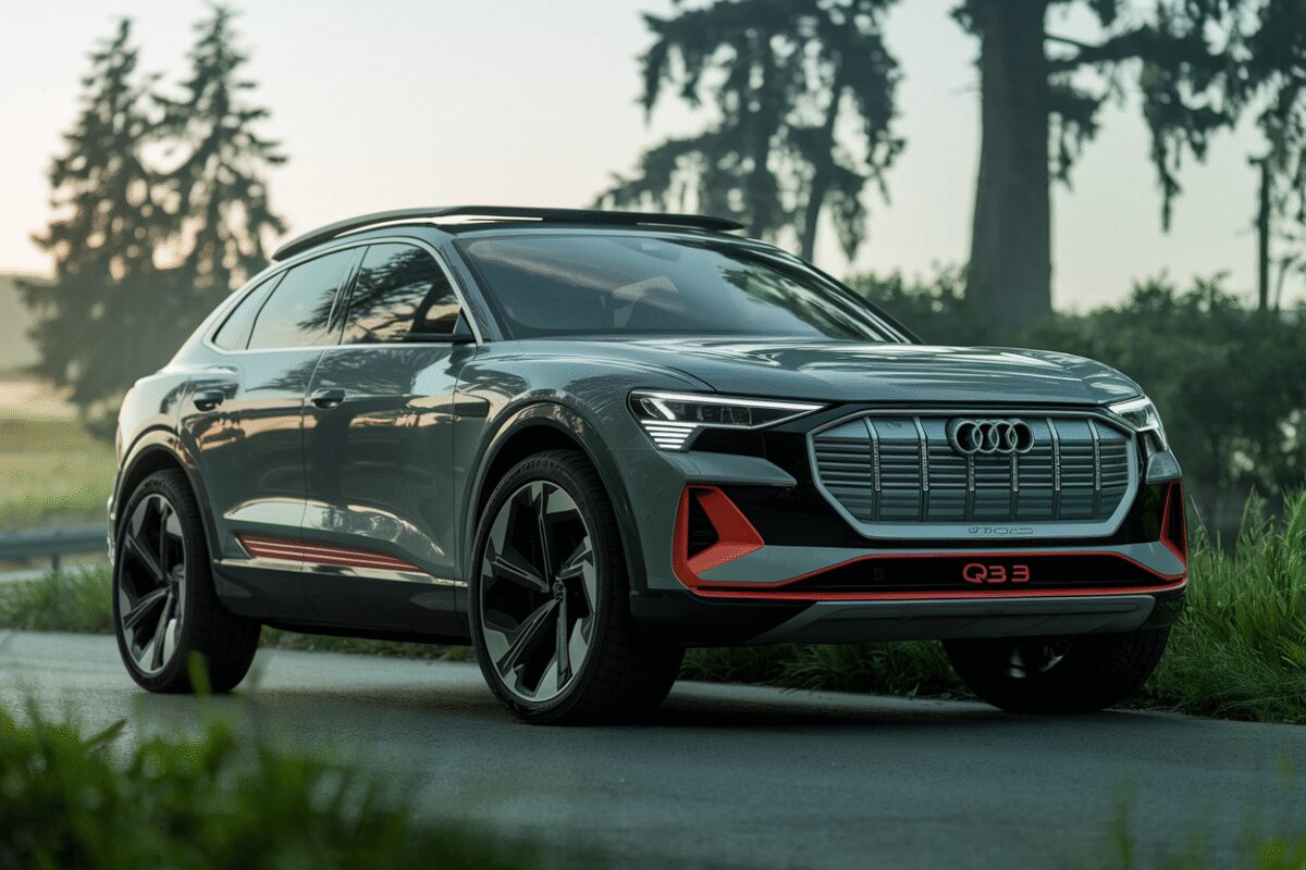Audi q3 2025 : Le nouveau SUV compact fait l'impasse sur l'électrique mais renforce son offre hybride