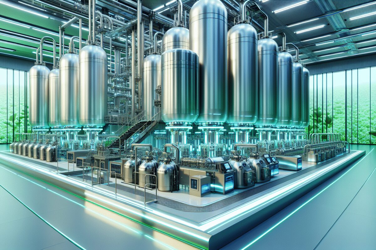 Enagás ajuste sa stratégie pour se concentrer sur l'hydrogène vert