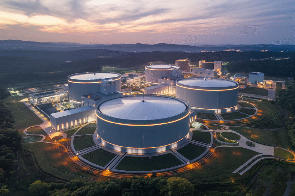 États-unis lancent réacteurs 4e génération : Vers révolution énergétique