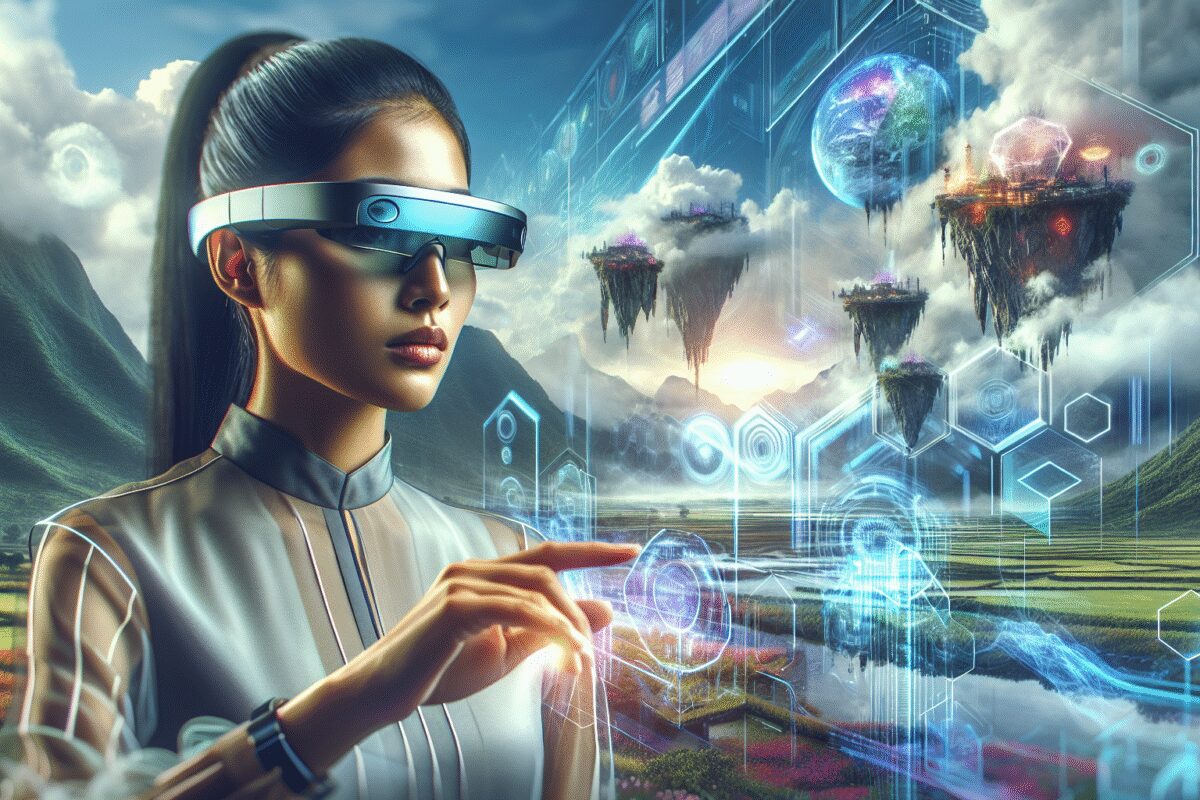 Google dévoile un prototype de lunettes intelligentes sous android xr