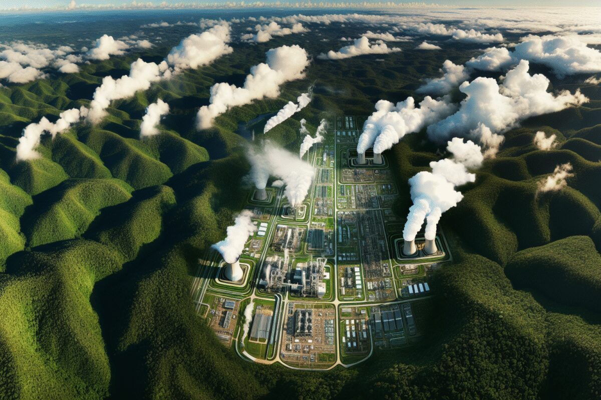 Le brésil face au défi de l'hydrogène vert : Une course décisive pour l'énergie du futur