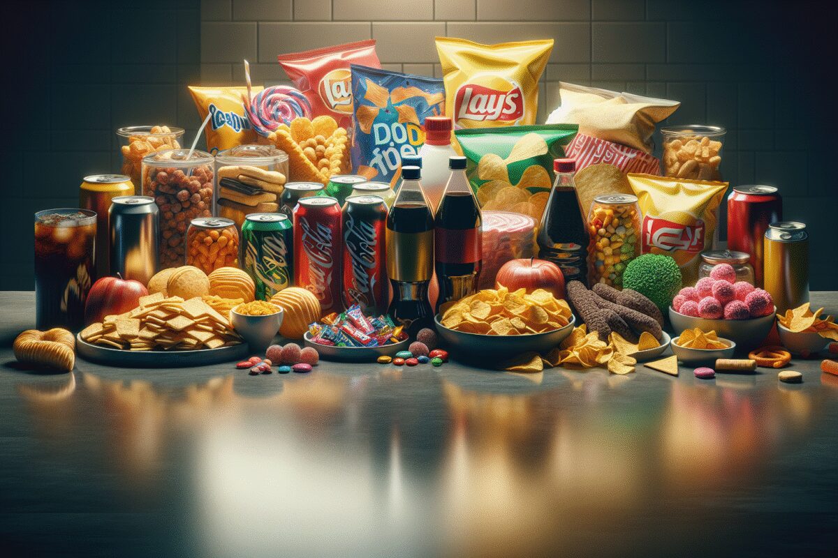 Les aliments transformés les plus néfastes pour le cerveau, classés par de nouvelles recherches