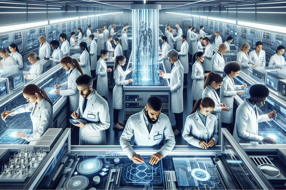 Une nouvelle méthode révolutionnaire de réfrigération inventée par des scientifiques Une nouvelle méthode révolutionnaire de réfrigération inventée par des scientifiques