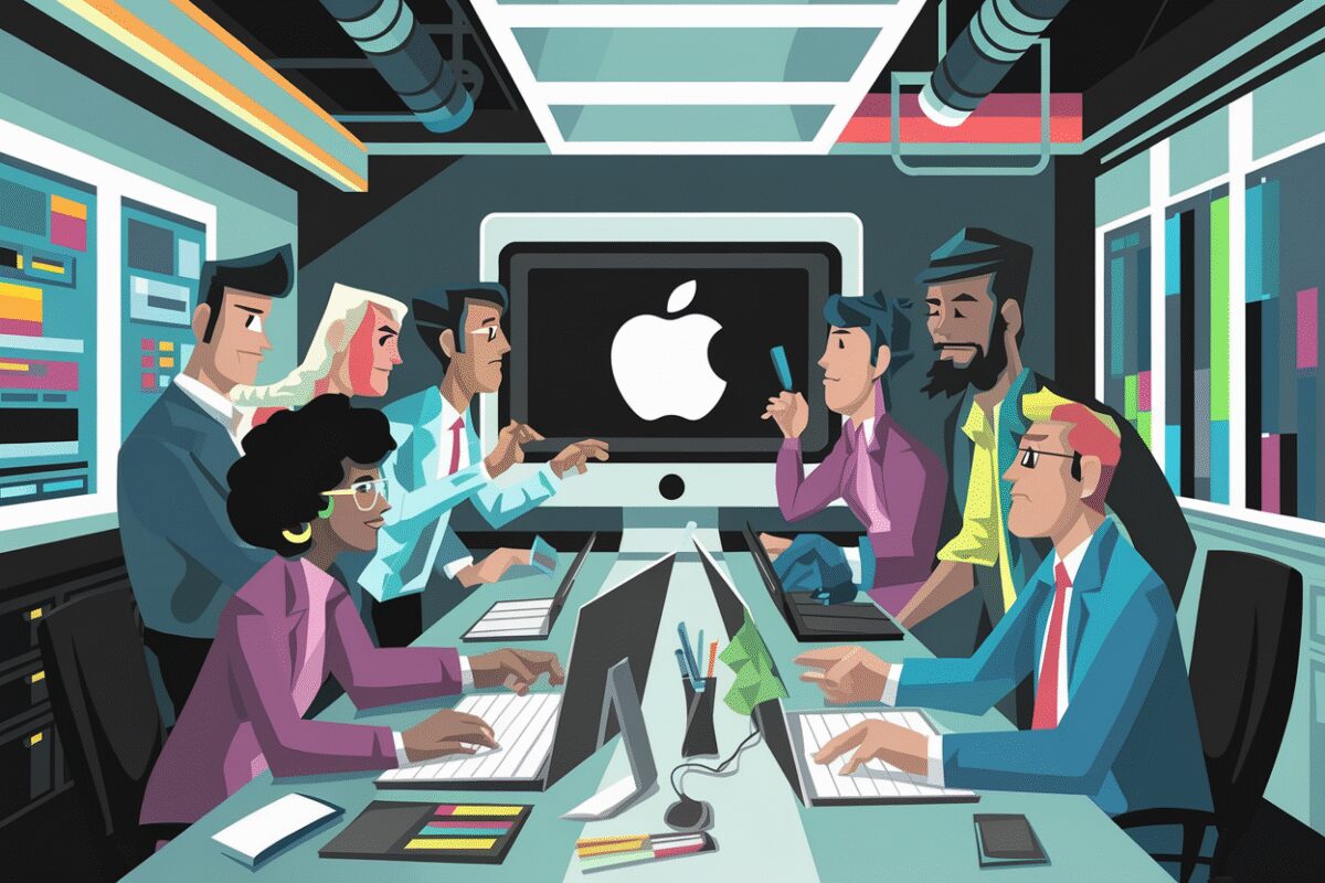 Apple retarde une série après des accusations de plagiat : Impact sur la programmation et la stratégie de contenu Apple retarde une série après des accusations de plagiat : Impact sur la programmation et la stratégie de contenu