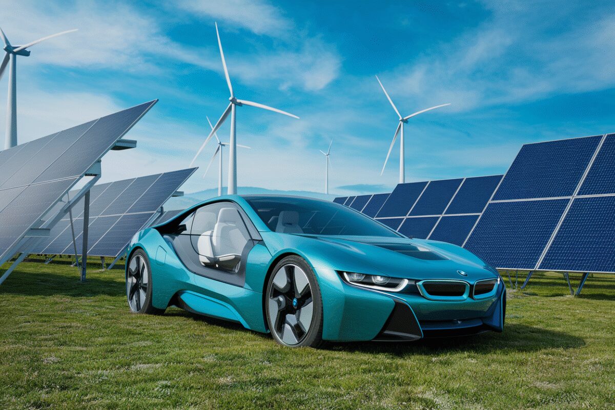 Image d'illustration pour : BMW recibe 273 millones para impulsar HyPowerDrive, su plan para el coche de hidrógeno