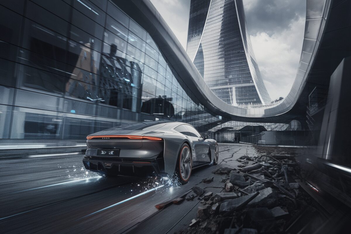 Caméra ultra-rapide révèle le chaos en mouvement