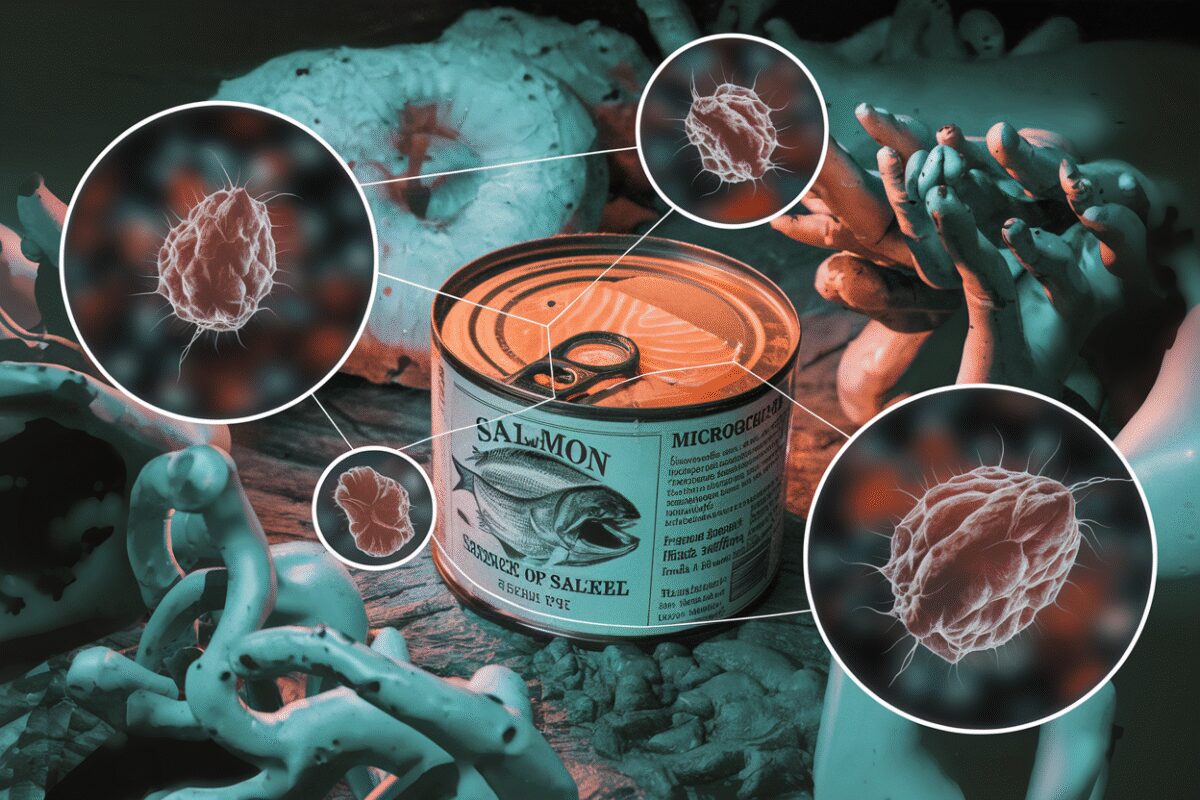 Cans de saumon périmés depuis des décennies : Une surprise inattendue
