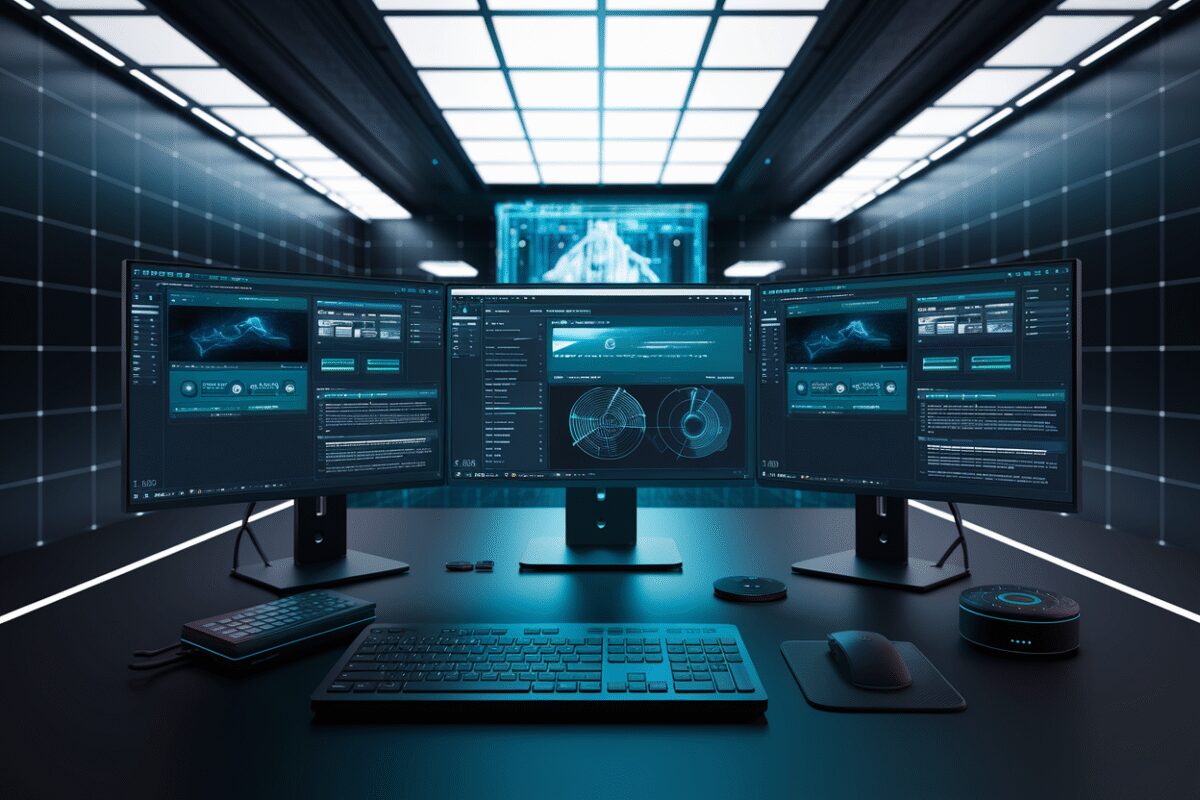 Image d'illustration pour : Ce microscope révolutionnaire capture simultanément l'infiniment petit à deux échelles diffé...
