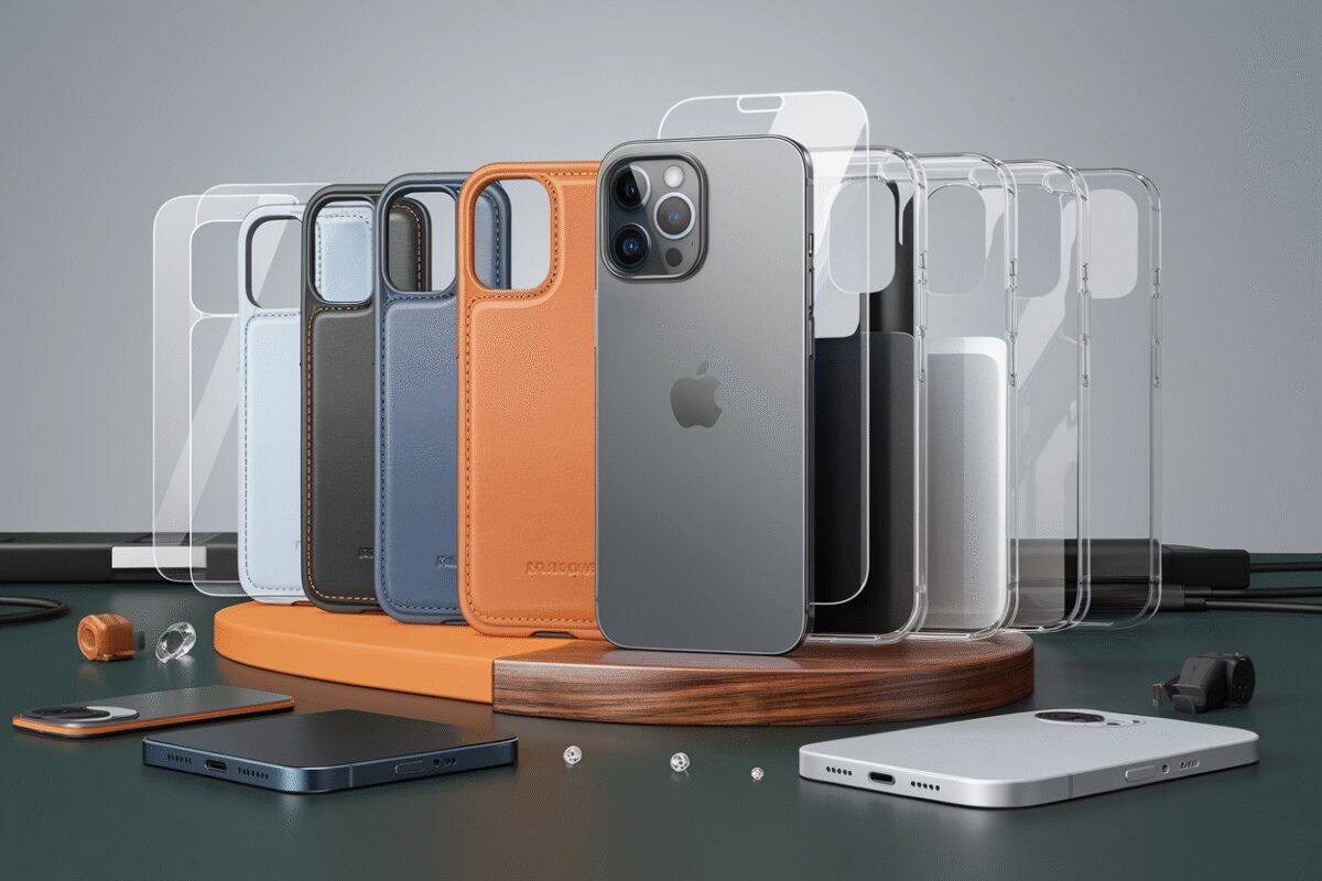 Comment les coques et protections d'écran prolongent la durée de vie des smartphones ? découvrez des astuces souvent négligées !
