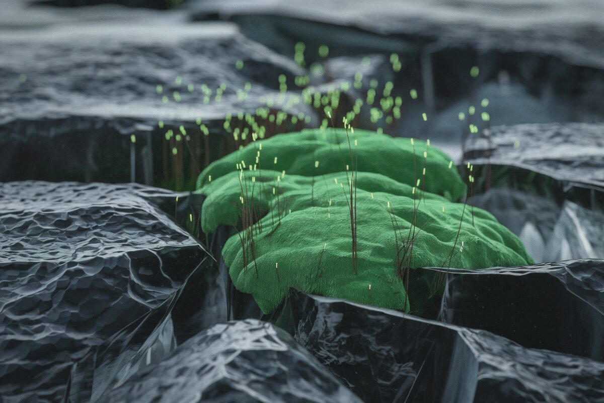 Découverte : Des microbes s'éveillent après 40 000 ans de décongélation permafrost