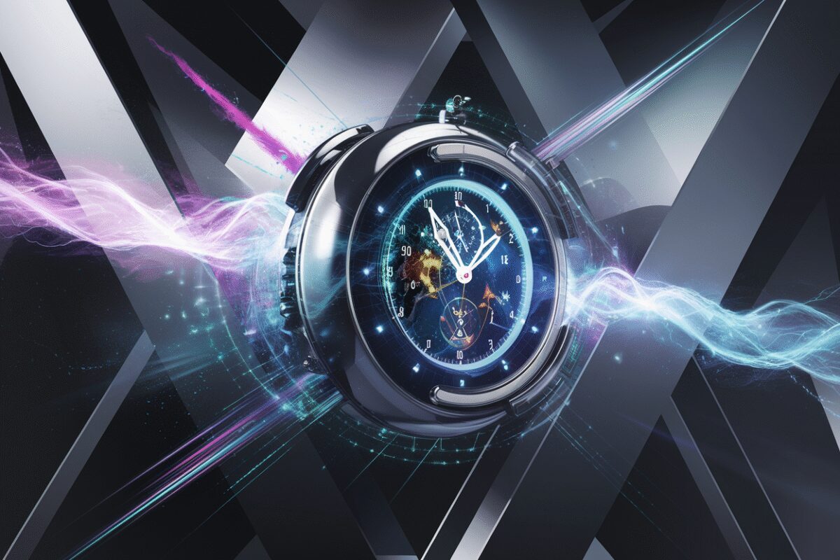 Image d'illustration pour : Horloges quantiques : Une version miniature révèle un mystère énergétique d'un milliard de fois