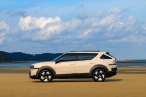 yundai établit discrètement un record d'autonomie avec son suv à hydrogène