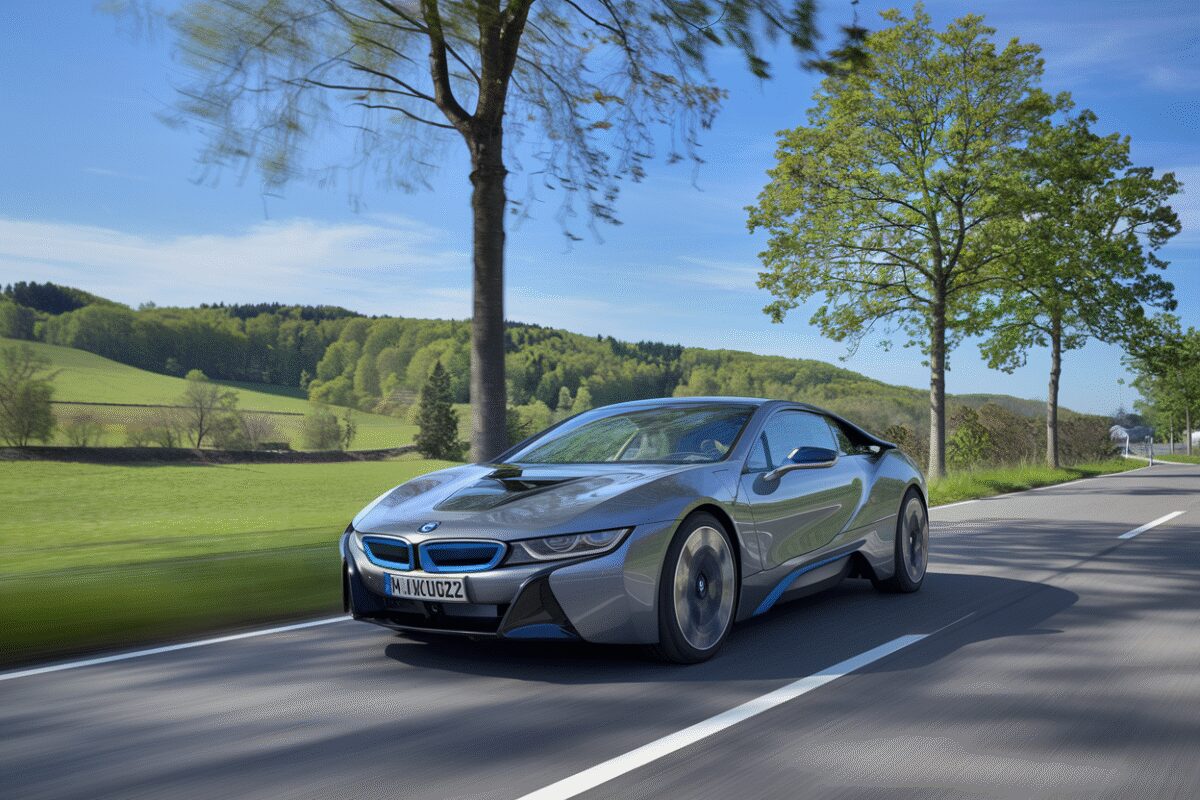 L'allemagne relance l'hydrogène : BMW innove pour une mobilité durable en europe