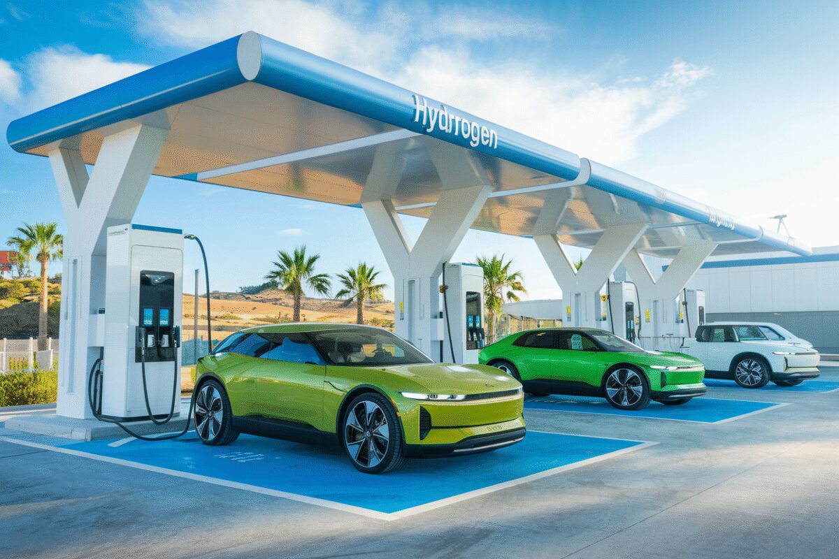 Les projets innovants d'hydrogène vert en espagne reçoivent une reconnaissance internationale