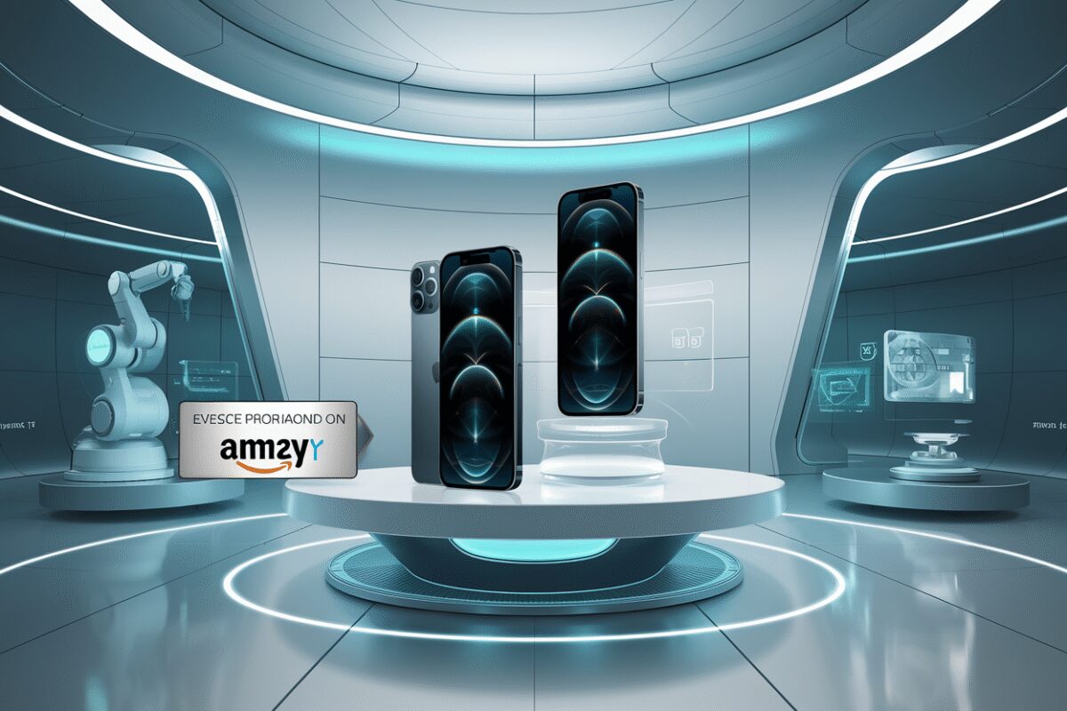 Promotion exclusive : Découvrez les offres sur les iPhone 17 pro et pro max chez amazon !