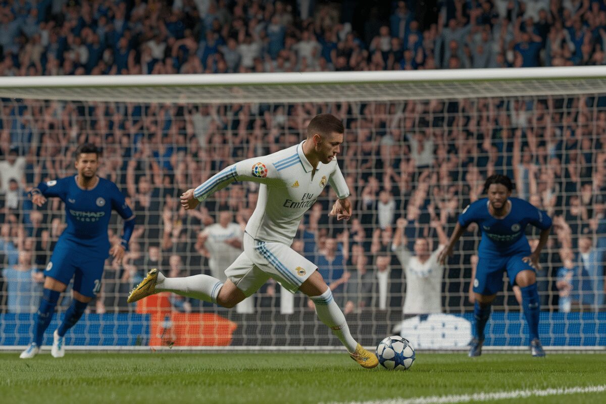 Regardez le match real madrid contre man city en streaming à petit prix : Où trouver l'offre à 1 euro ?