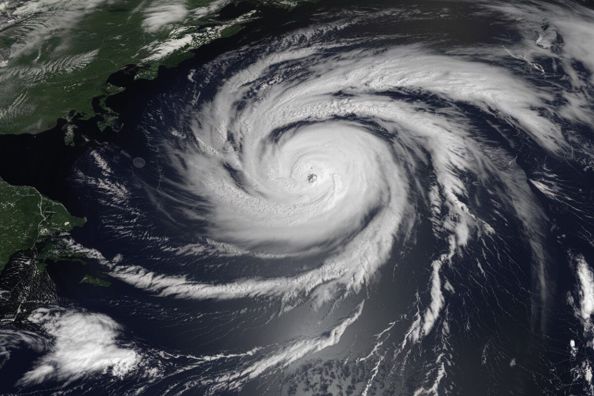 Tempête melissa : Comment elle est devenue un monstre en une nuit