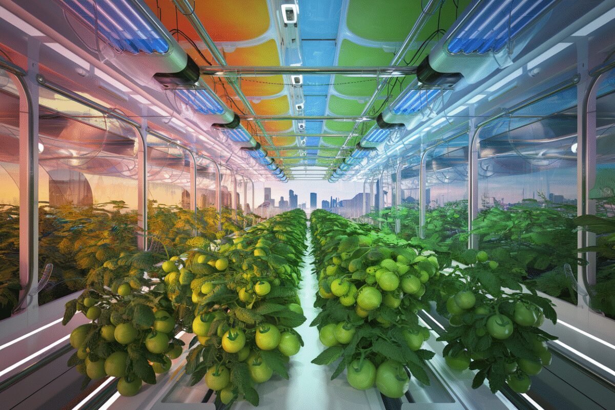 Tomate écologique : Agraz et fertiberia réinventent la culture grâce à l'hydrogène vert et la biotechnologie en Espagne