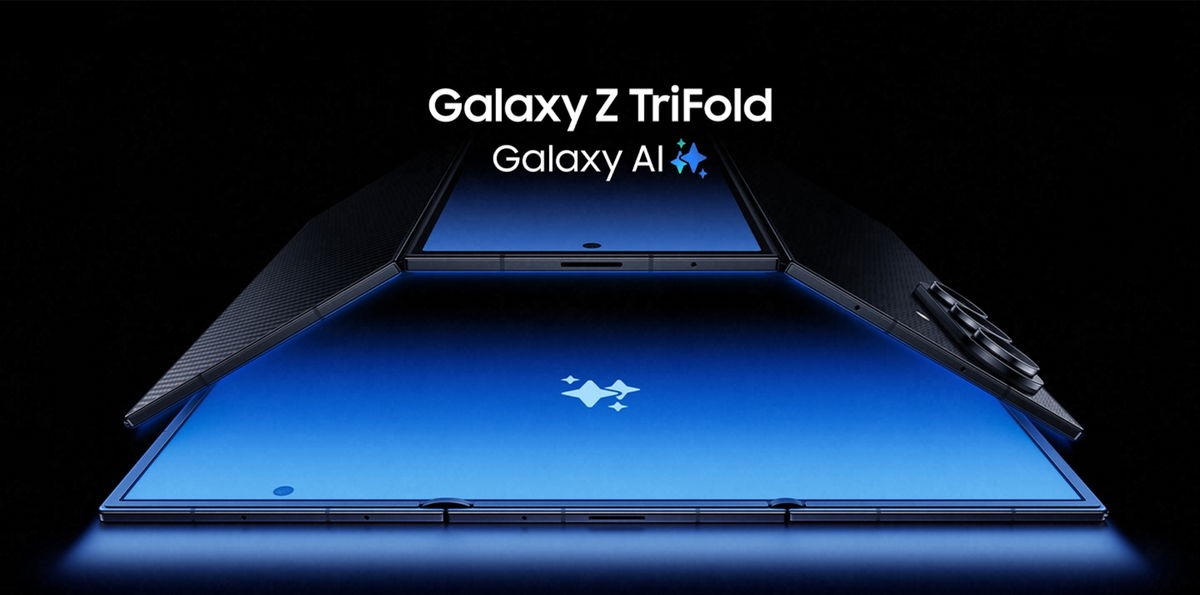 Samsung Galaxy Z TriFold smartphone pliable 10 pouces innovation technologique questionnement utilité