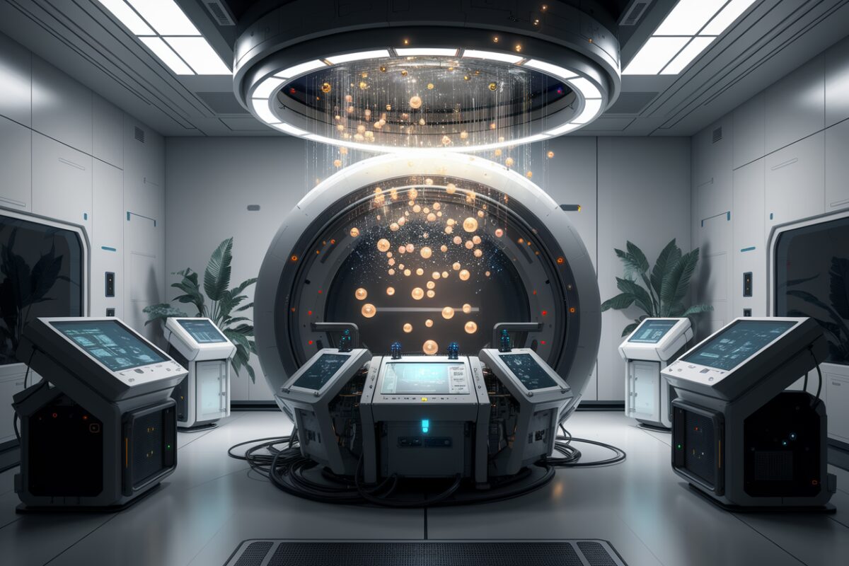 Découverte d'un état quantique : Impact potentiel sur l'innovation spatiale et l'avenir des technologies aérospatiales