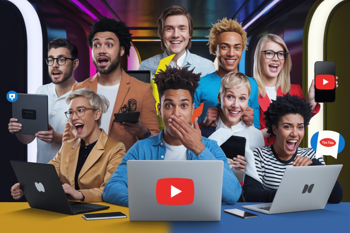 Découvrez le bilan annuel YouTube recap : Vos moments vidéo marquants de l'année en un clin d'œil !