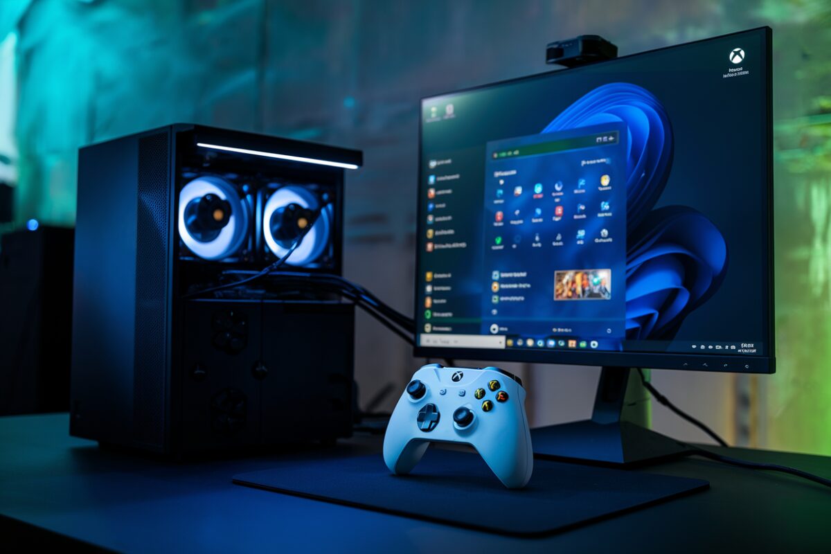 image-20251208-442482 PC Windows 11 avec interface Xbox en plein écran