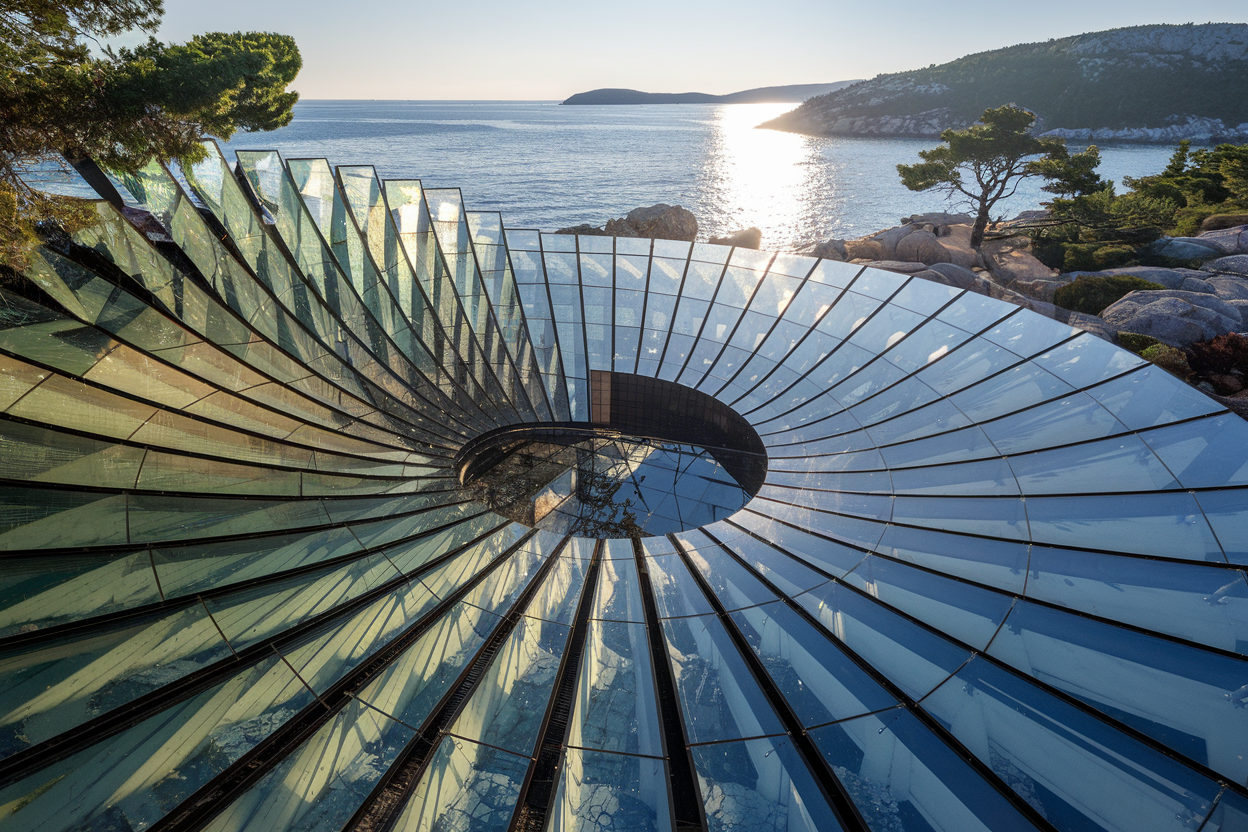 Croatie : 300 panneaux de verre remplacent les panneaux solaires
