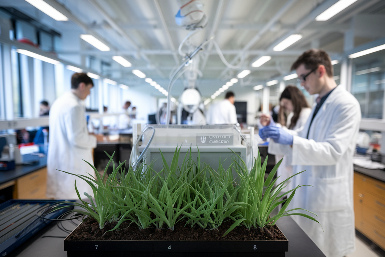 Cambridge réussit la première photosynthèse artificielle fonctionnelle