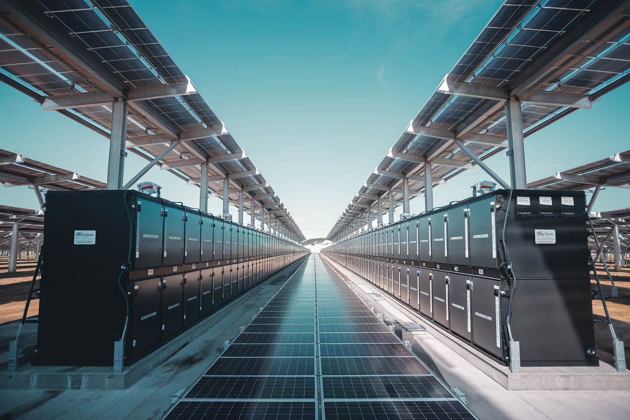 Pourquoi les batteries géantes domineront le marché de l'énergie en 2026