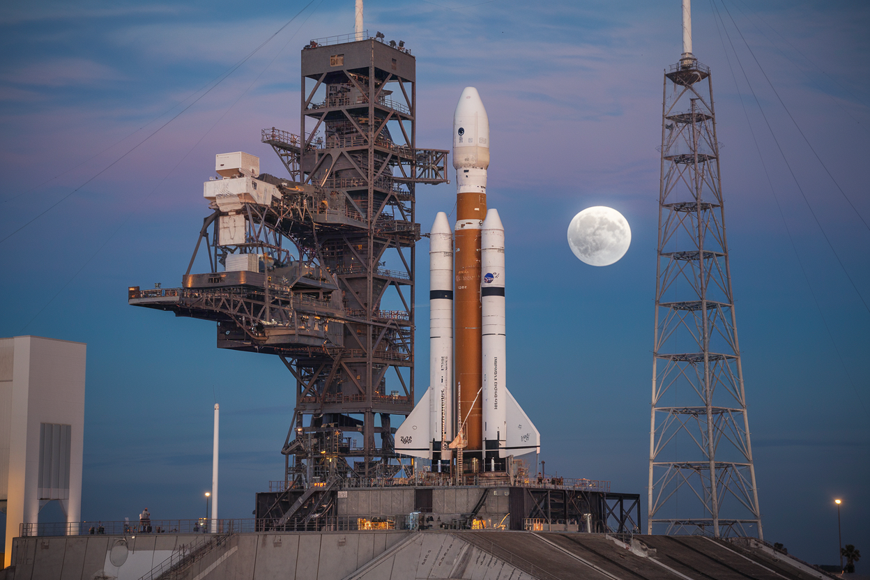 Artemis II : la prochaine mission historique de la NASA vers la Lune