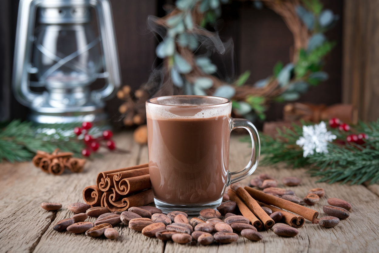 L'effet caché du chocolat chaud sur vos hormones cet hiver