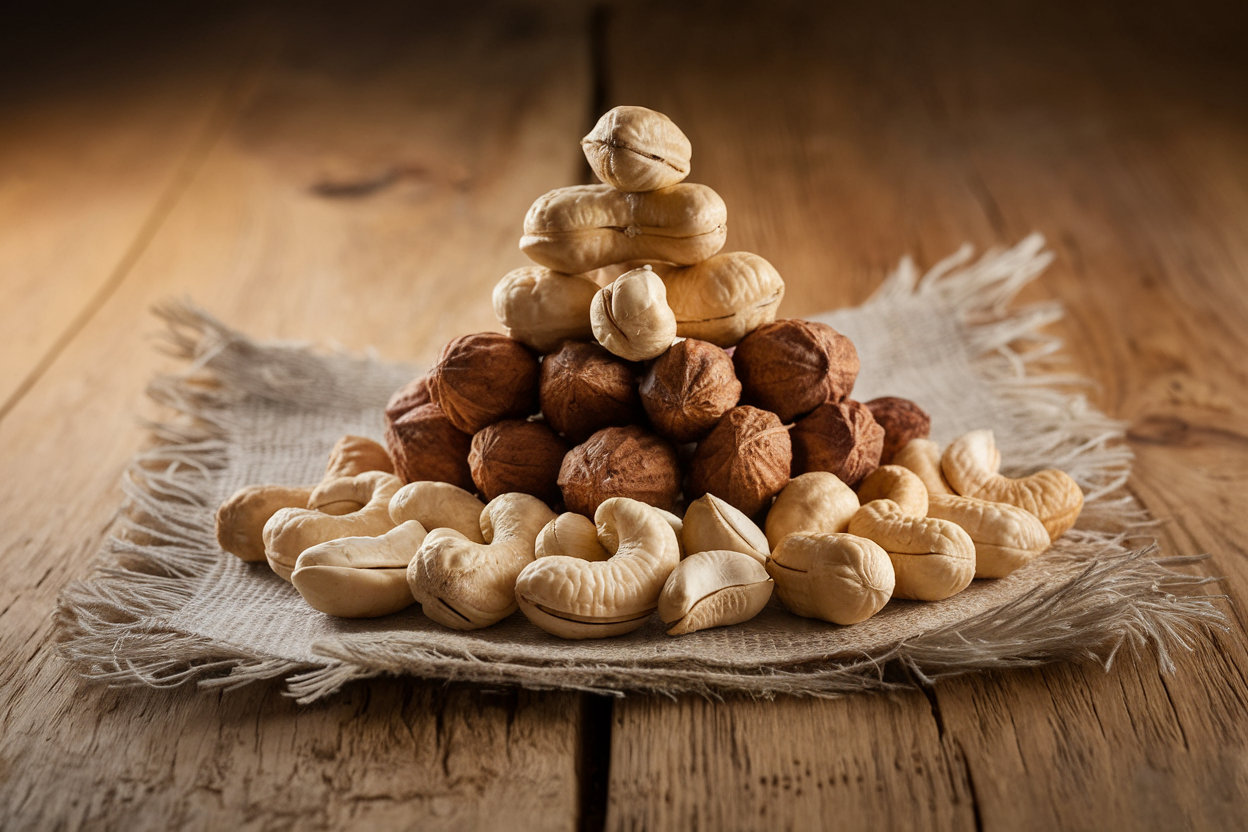 Cashew: le superfruit hivernal qui pourrait remplacer le café