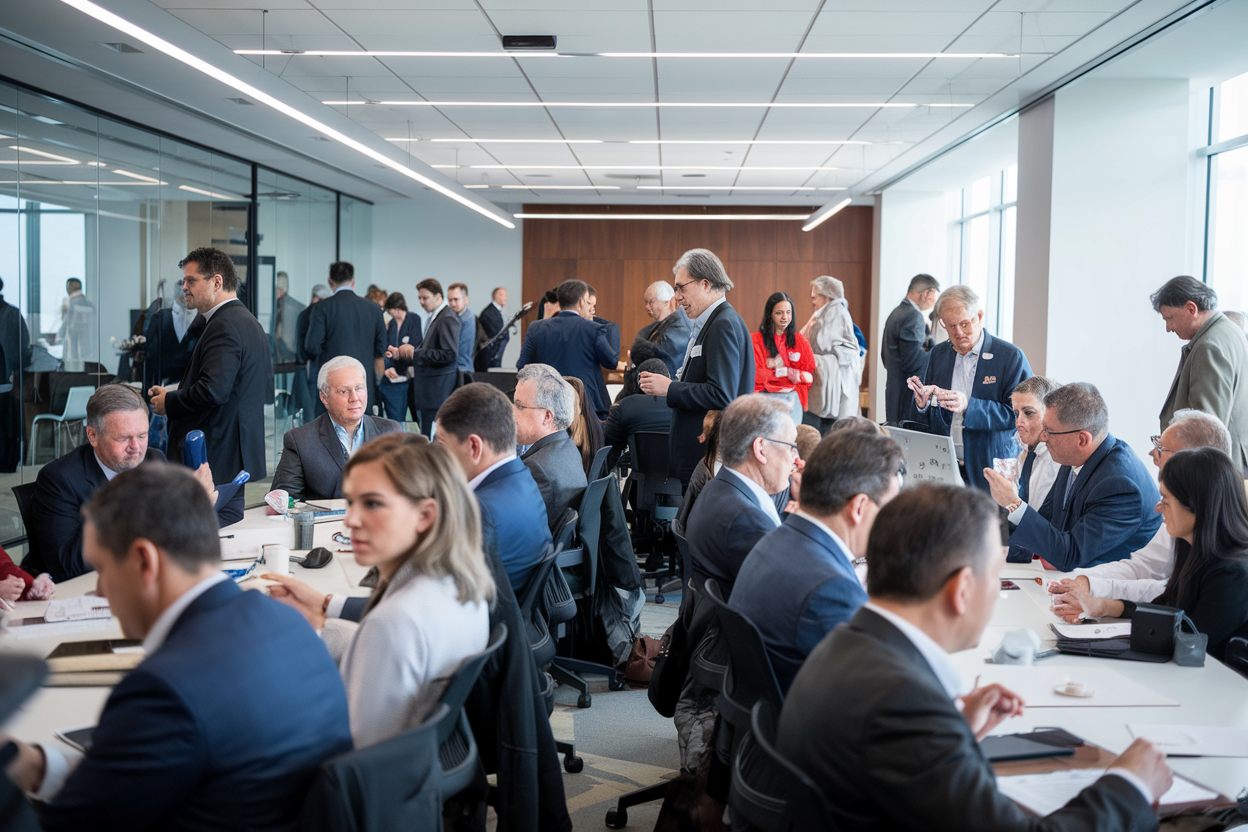 Leadership d'entreprise : où se cache-t-il vraiment aujourd'hui ?