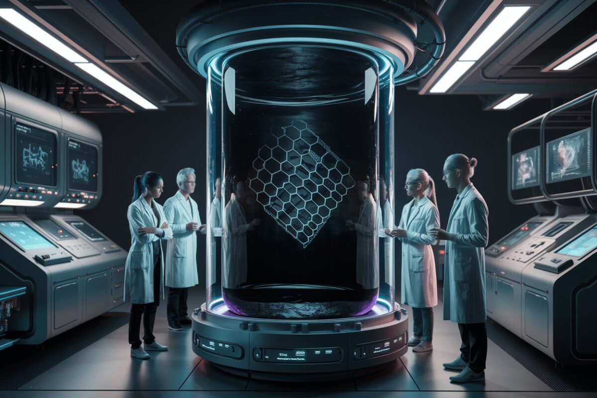 Les avancées du graphène transforment le stockage d'énergie : Découvrez comment cette innovation promet d'augmenter l'efficacité des batteries modernes