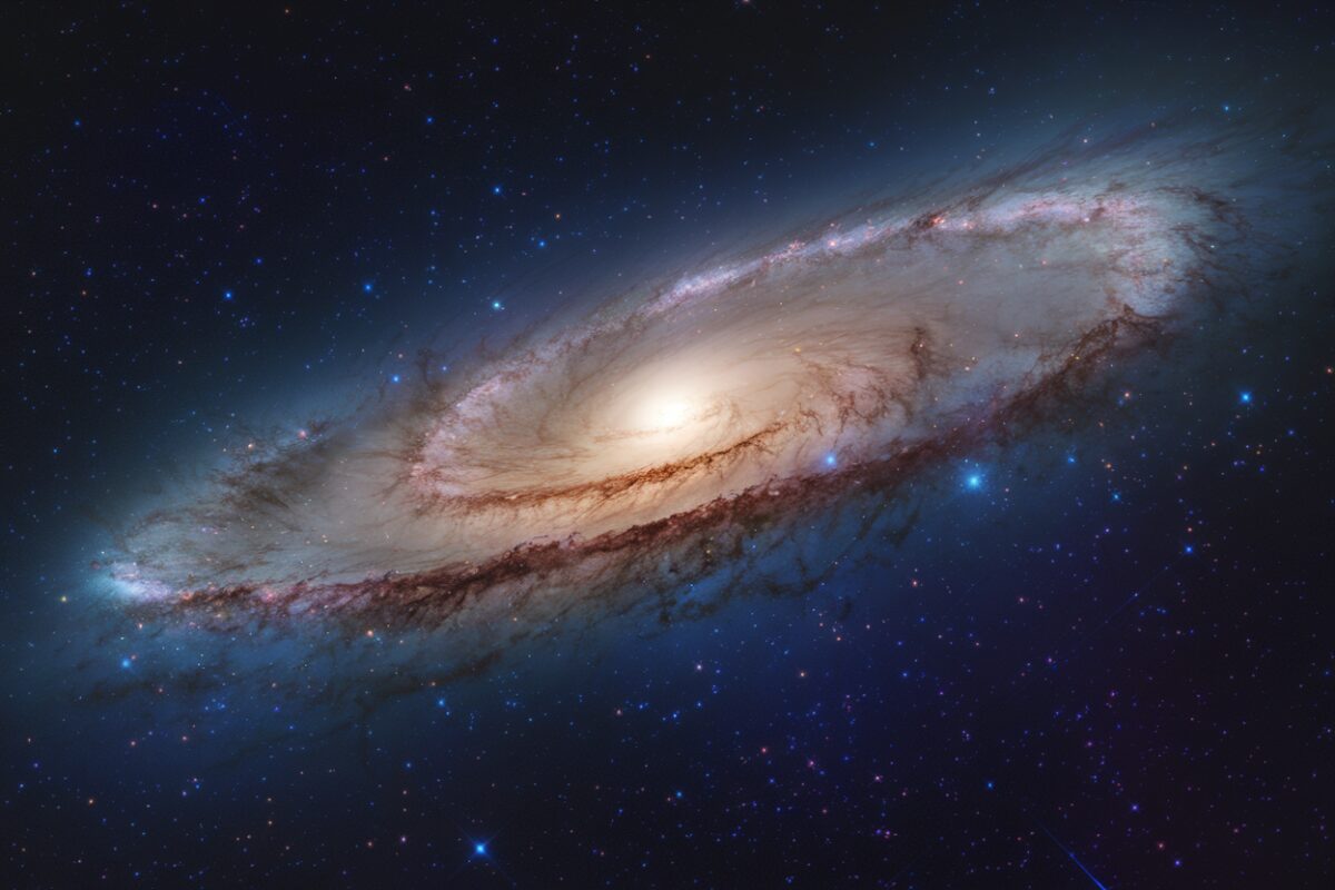 L'intelligence artificielle reproduit fidèlement notre galaxie avec ses 100 milliards d'étoiles : Une avancée astronomique clé