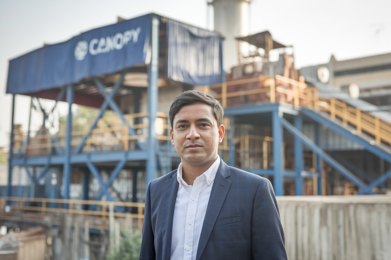 Canopy's $2 Billion Bet on Low-Carbon Materials in India Aims to Transform Industry