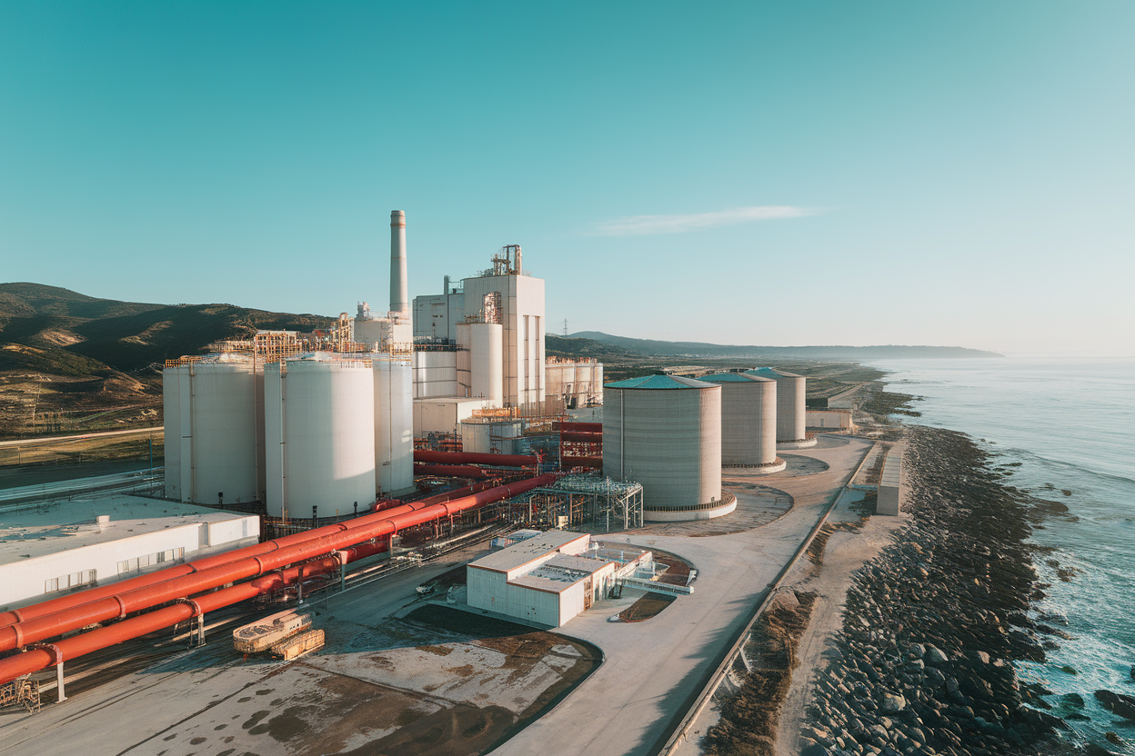 California's Bold Water Solutions: Desalination and Advanced Recycling Tackle Drought
