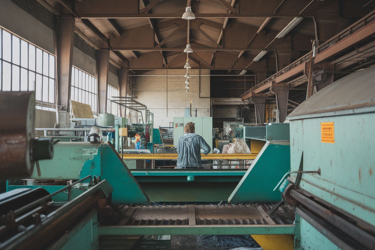 Textile Recycling Revolution: Reju's $390M Plant to Transform Kodak Site in Rochester