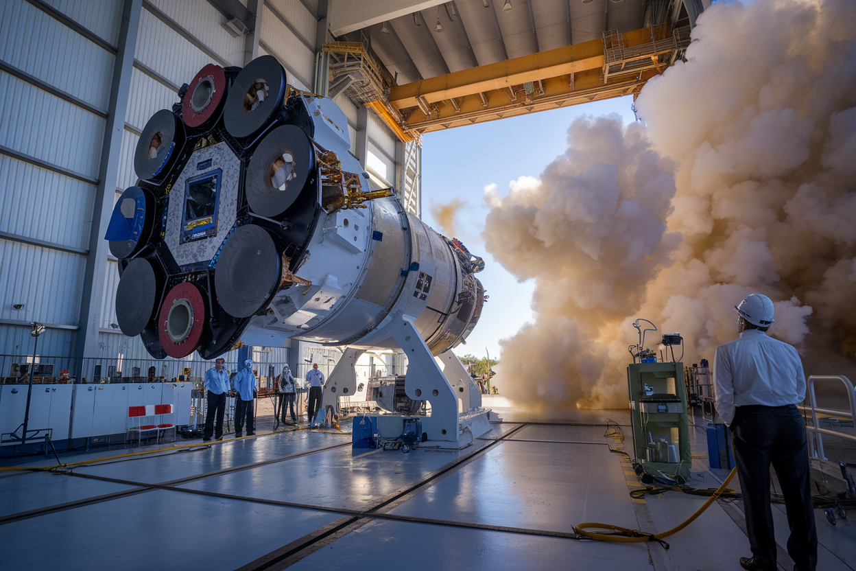 image-20260114-558064 Le nouveau moteur P160C de l'Europe pourrait bouleverser la course spatiale