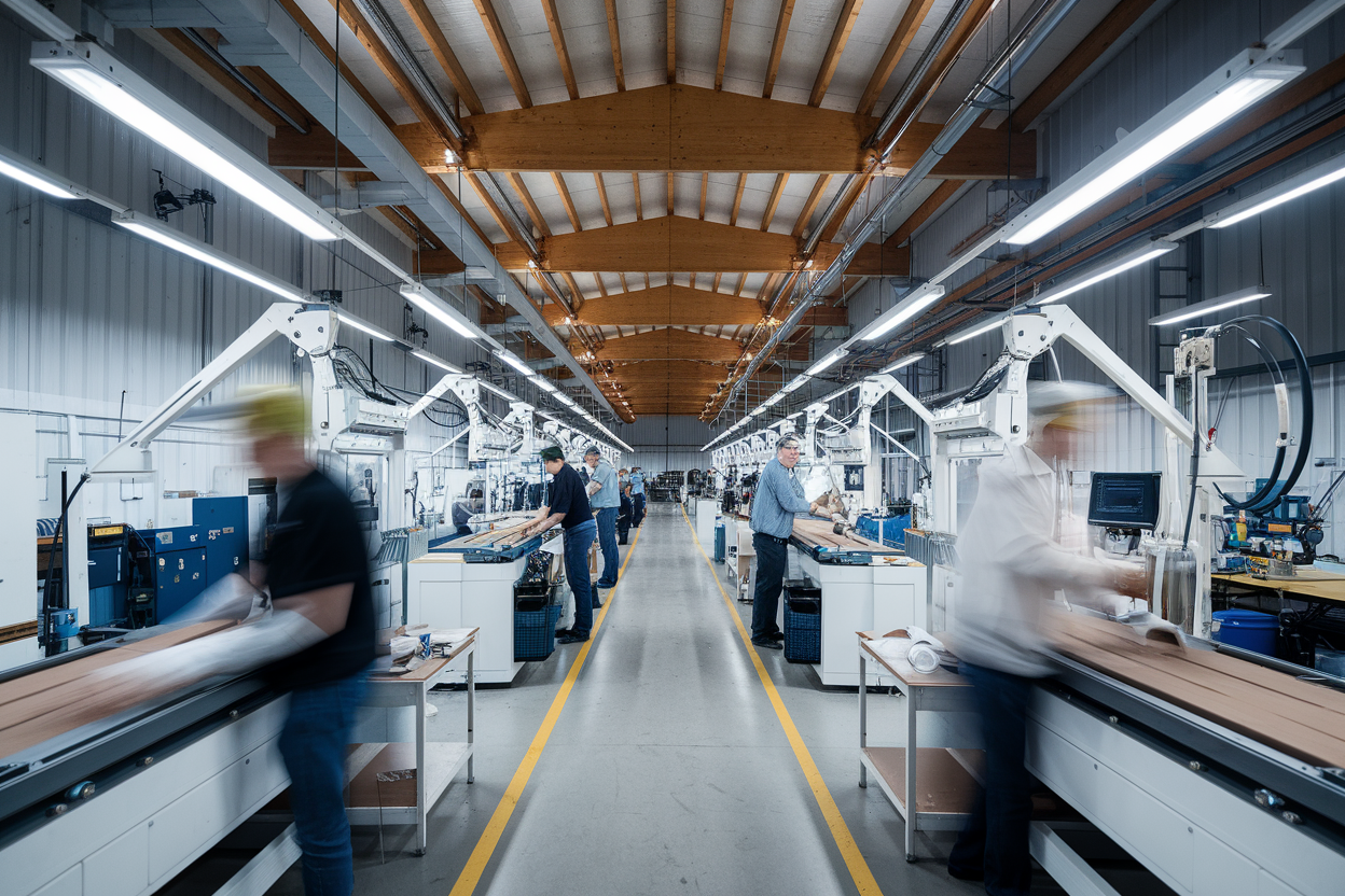 Natural Fiber Welding renaît de ses cendres avec un investissement crucial