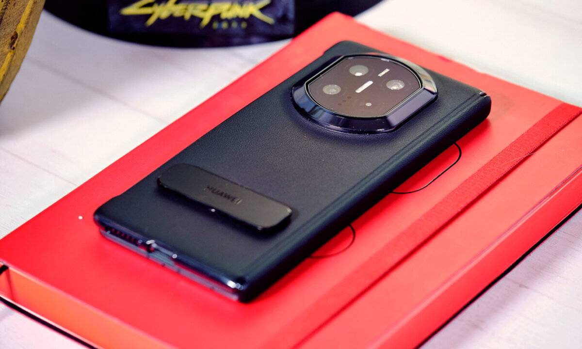 Huawei Mate X7 pliable photo puissante téléobjectif 3,5x autonomie 5300 mAh sans Google EMUI 15