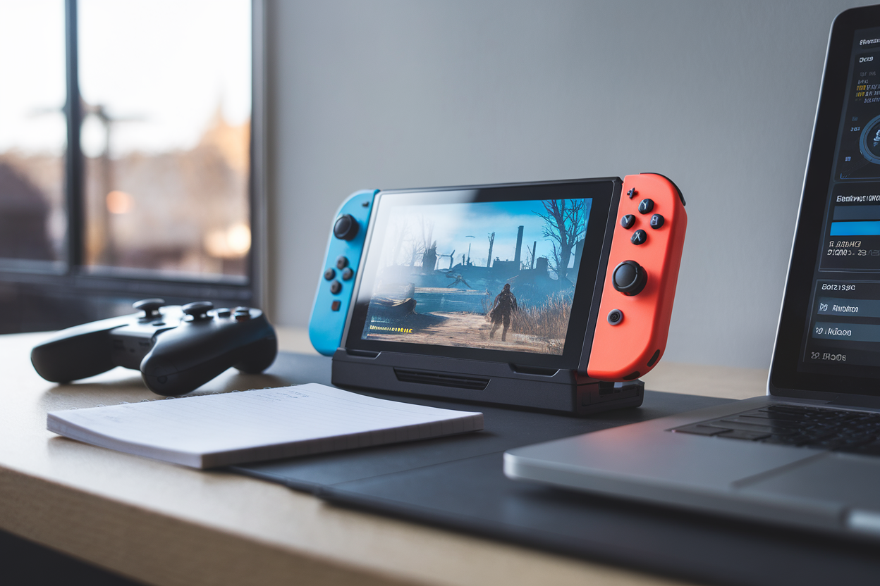 60 fps visés, 2 modes Docké et portable, Fallout 4 sur Switch 2 encore non testable, ce que Bethesda cache vraiment