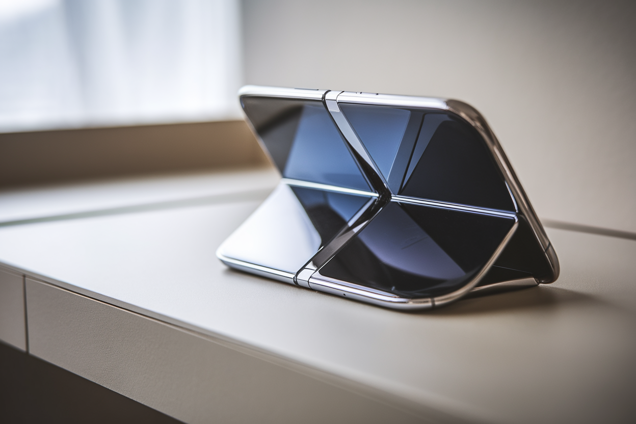 7,9 pouces OLED, charnière en titane, 2 écrans et Face ID, ce que l'iPhone Fold surprend déjà chez les experts