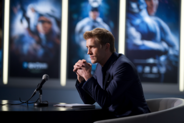 DC Studios: Freddie Stroma dit n'avoir 