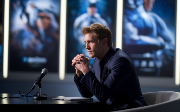 DC Studios: Freddie Stroma dit n'avoir 